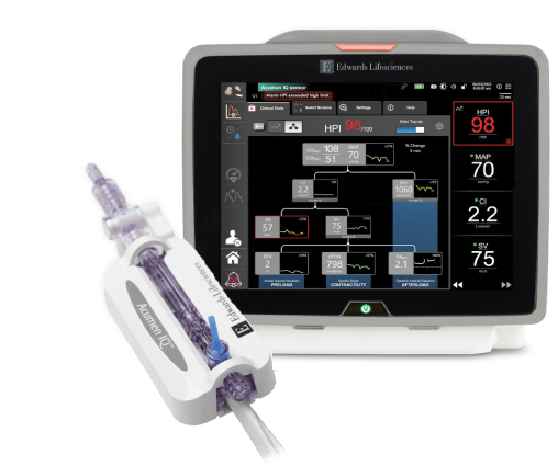 Acumen&nbsp;IQ Sensor